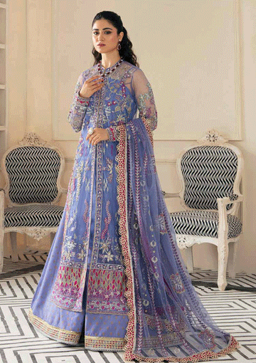 Formal Dress - Ezra - Wedding - EZR#2 - Afrozeh
