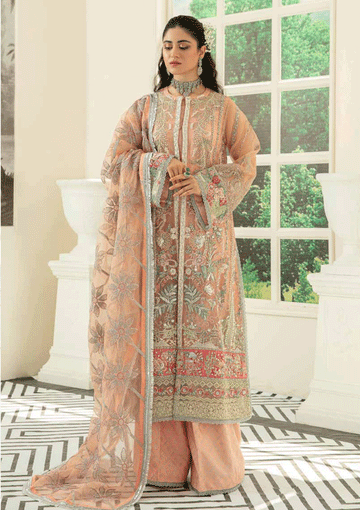 Formal Dress - Ezra - Wedding - EZR#3 - Noor