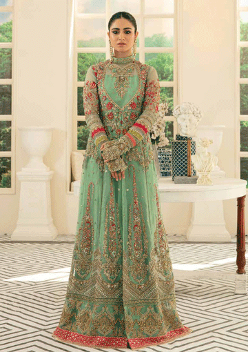 Formal Dress - Ezra - Wedding - EZR#4 - Meerub