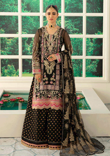 Formal Dress - Ezra - Wedding - EZR#5 - Marjaan