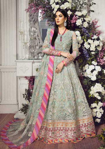 Formal Dress - Ezra - Wedding - Jasmine - EZ#07