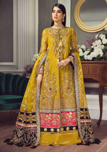 Formal Dress - Ezra - Wedding - Kesar - EZ#05