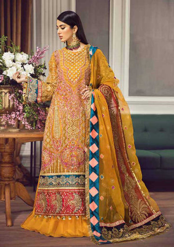 Formal Dress - Ezra - Wedding - Meena - EZ#02