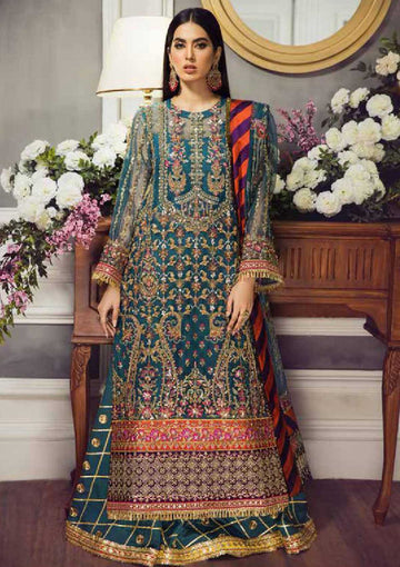Formal Dress - Ezra - Wedding - Neelum - EZ#04