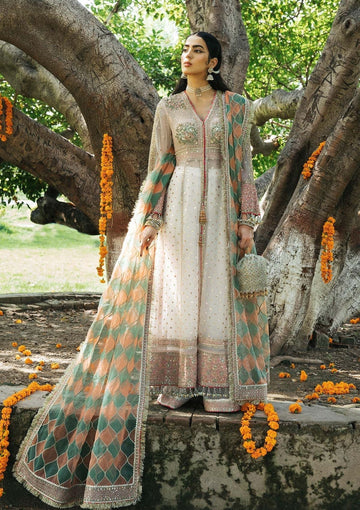Formal Dress - Hussain Rehar - Paar - Diya