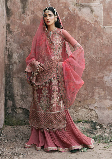 Formal Dress - Hussain Rehar - Paar - Hayat
