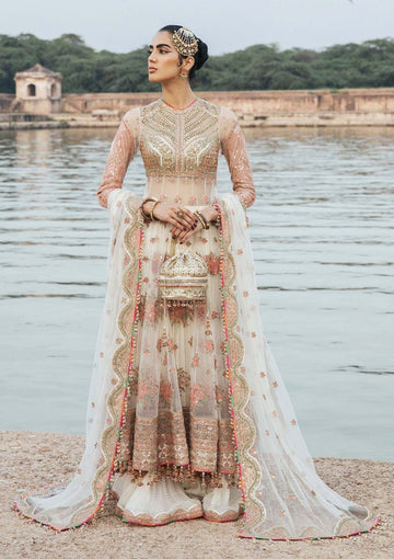 Formal Dress - Hussain Rehar - Paar - Raya