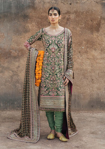 Formal Dress - Hussain Rehar - Paar - Zeenat