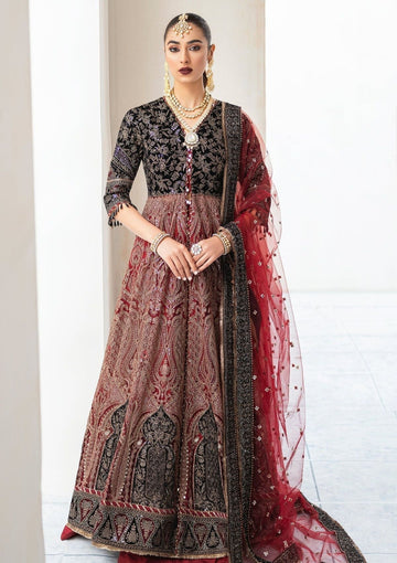 Formal Dress - Jazmin - Splendour - Festive - D#01 (Ruzena)