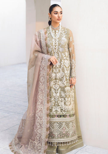 Formal Dress - Jazmin - Splendour - Festive - D#08 (Enver)