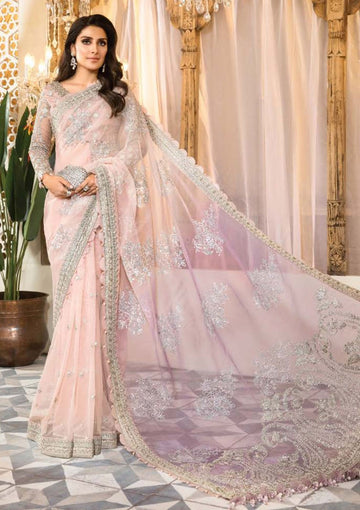 Formal Dress - Maria B - Mbroidered - Heritage Edition - D#4