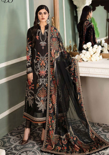 Formal Dress - Maria B - Sateen - MBC#5