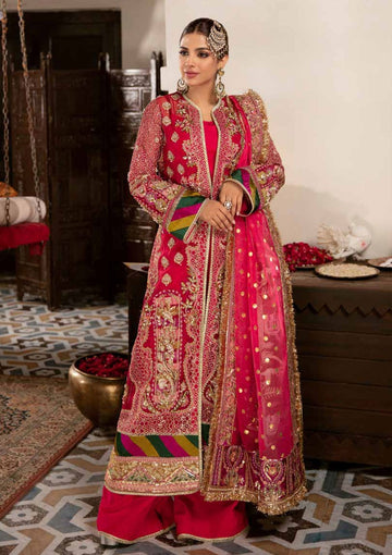 Formal Dress - Maryam Hussain - Gulab - Wedding - Bano
