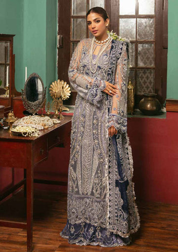Formal Dress - Maryam Hussain - Gulab - Wedding - Chandni
