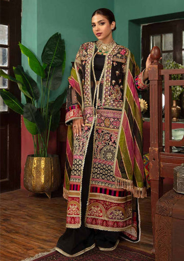 Formal Dress - Maryam Hussain - Gulab - Wedding - Meeras