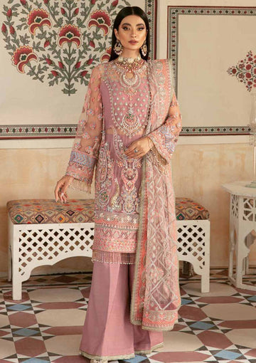 Formal Dress - Maryam Hussain - Marwa - Festive - DASTOOR