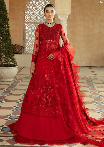 Formal Dress - Maryam Hussain - Marwa - Festive - GULAAB
