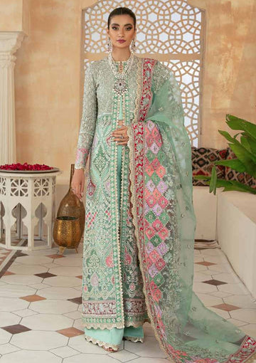 Formal Dress - Maryam Hussain - Marwa - Festive - MEHR