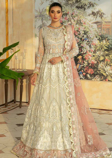 Formal Dress - Maryam Hussain - Marwa - Festive - NOORBANO