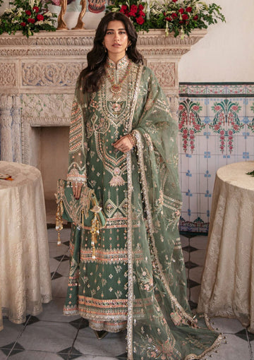 Formal Dress - Mohsin Naveed Ranjha - Zarlish - D#10