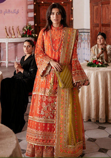 Formal Dress - Mohsin Naveed Ranjha - Zarlish - D#11