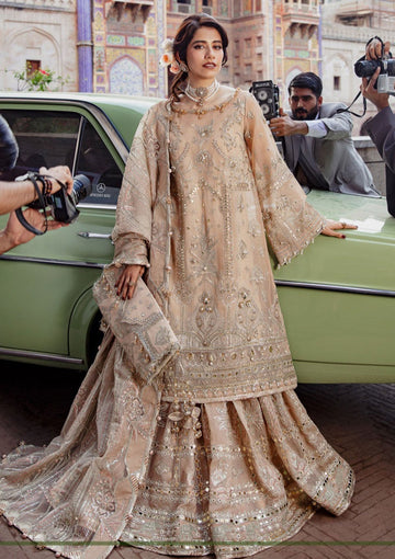 Formal Dress - Mohsin Naveed Ranjha - Zarlish - D#12