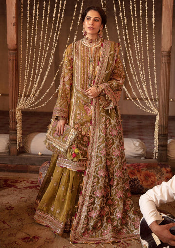 Formal Dress - Mohsin Naveed Ranjha - Zarlish - D#13
