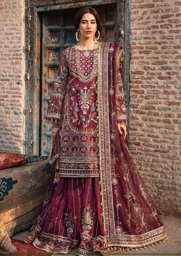 Formal Dress - Mohsin Naveed Ranjha - Zarlish - D#15