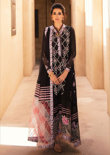 Formal Dress - Mushq - Kahaani - Luxury - Naz - D#1