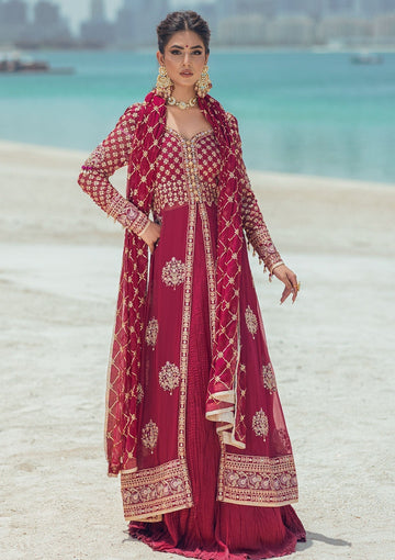 Formal Dress - Mushq - Monsoon Wedding - MSQ#1