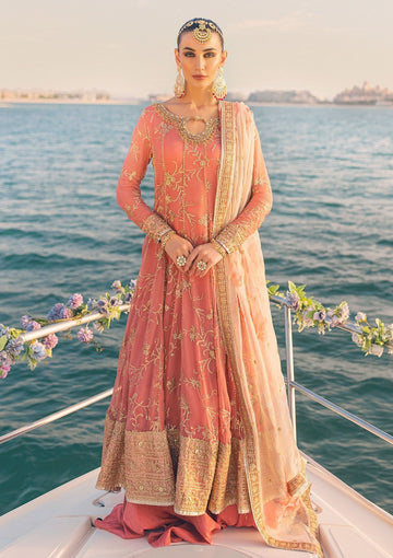 Formal Dress - Mushq - Monsoon Wedding - MSQ#10