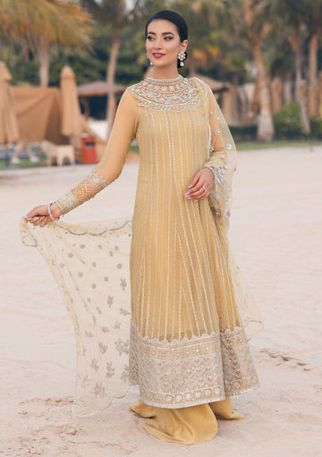 Formal Dress - Mushq - Monsoon Wedding - MSQ#2