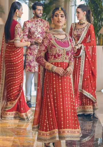 Formal Dress - Mushq - Monsoon Wedding - MSQ#4