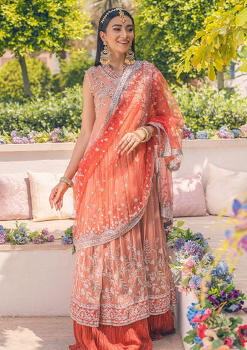 Formal Dress - Mushq - Monsoon Wedding - MSQ#5