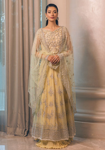 Formal Dress - Mushq - Monsoon Wedding - MSQ#7