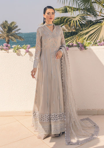 Formal Dress - Mushq - Monsoon Wedding - MSQ#8