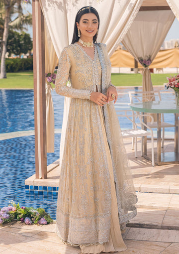 Formal Dress - Mushq - Monsoon Wedding - MSQ#9