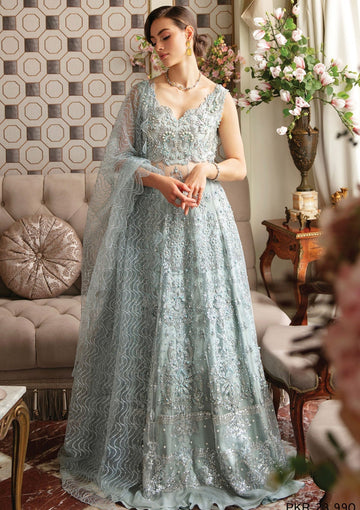 Formal Dress - Mushq - Trousseau De Luxe - TDL#8