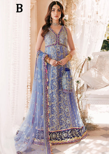 Formal Dress - Noor - Saadia Asad - Wedding - NSA#02