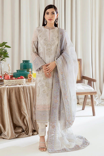 Formal Dress - Nureh - Elanora - Luxury Chiffon - NEL#10