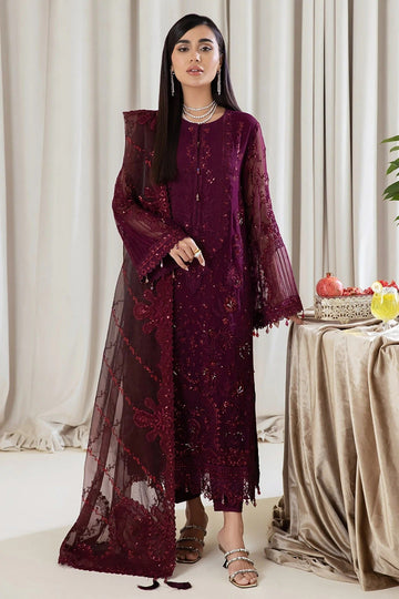 Formal Dress - Nureh - Elanora - Luxury Chiffon - NEL#12