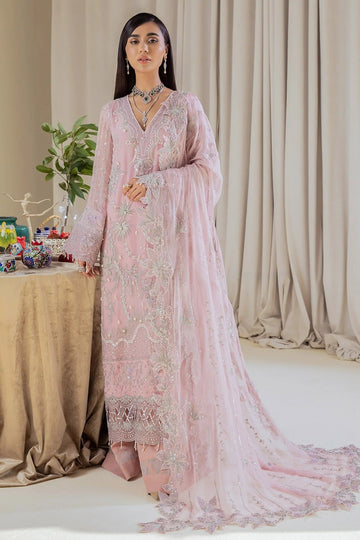 Formal Dress - Nureh - Elanora - Luxury Chiffon - NEL#7