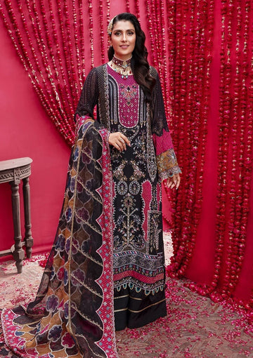 Formal Dress - Nureh - Jhoomro - Luxury - NL#41