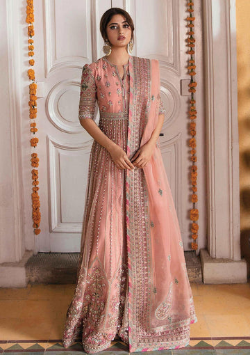 Formal Dress - Qalamkar - Khaab - V02 - Enisa - NF#4
