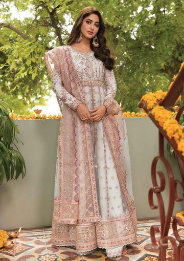 Formal Dress - Qalamkar - Khaab - V02 - Maha - NF#1