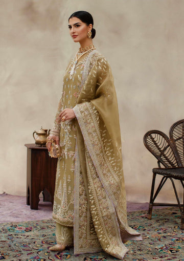 Formal Dress - Suffuse - Freeshia - (Hazel)