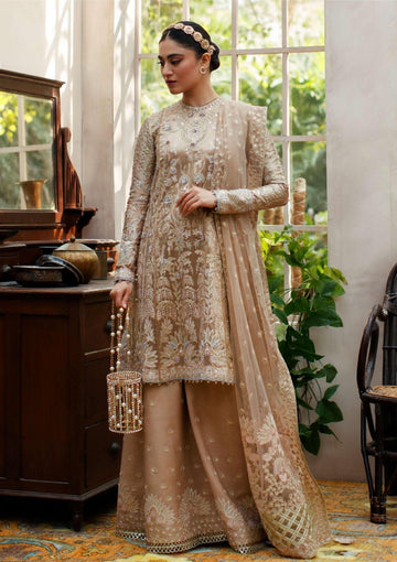 Formal Dress - Suffuse - Freeshia - (Inara)