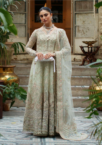Formal Dress - Suffuse - Freeshia - (Jade Doe)