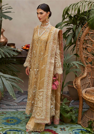 Formal Dress - Suffuse - Freeshia - (Kira)