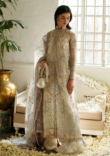 Formal Dress - Suffuse - Freeshia - (Opal)